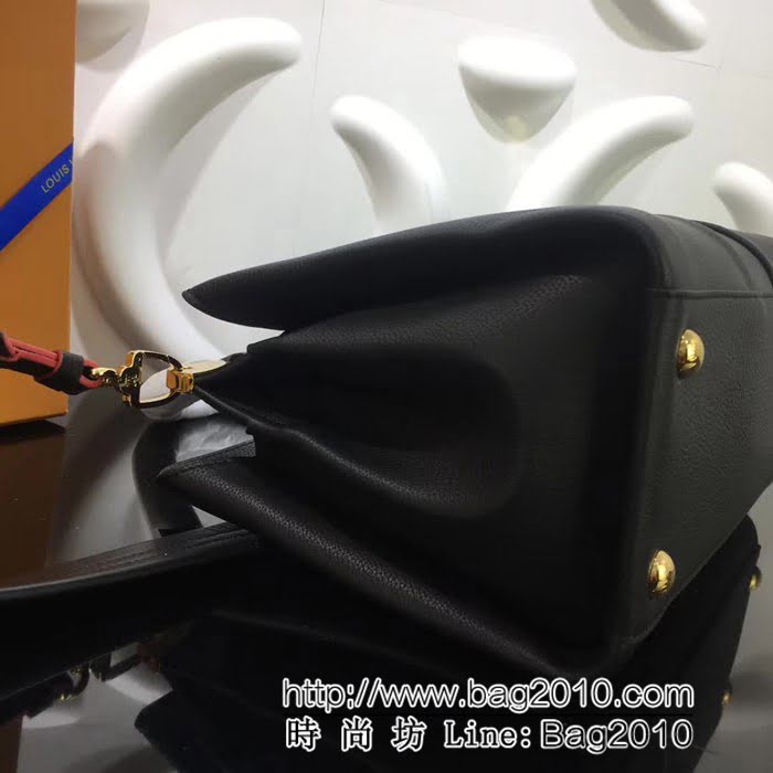 路易威登LV頂級原單2018新款M54376經典HOBO FLEUR 手袋 YDH1128